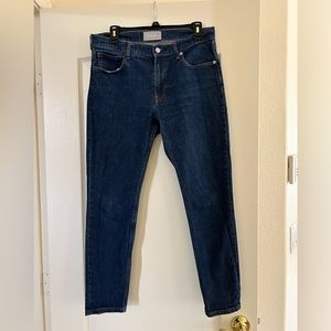 Everlane High Rise Skinny Jeans